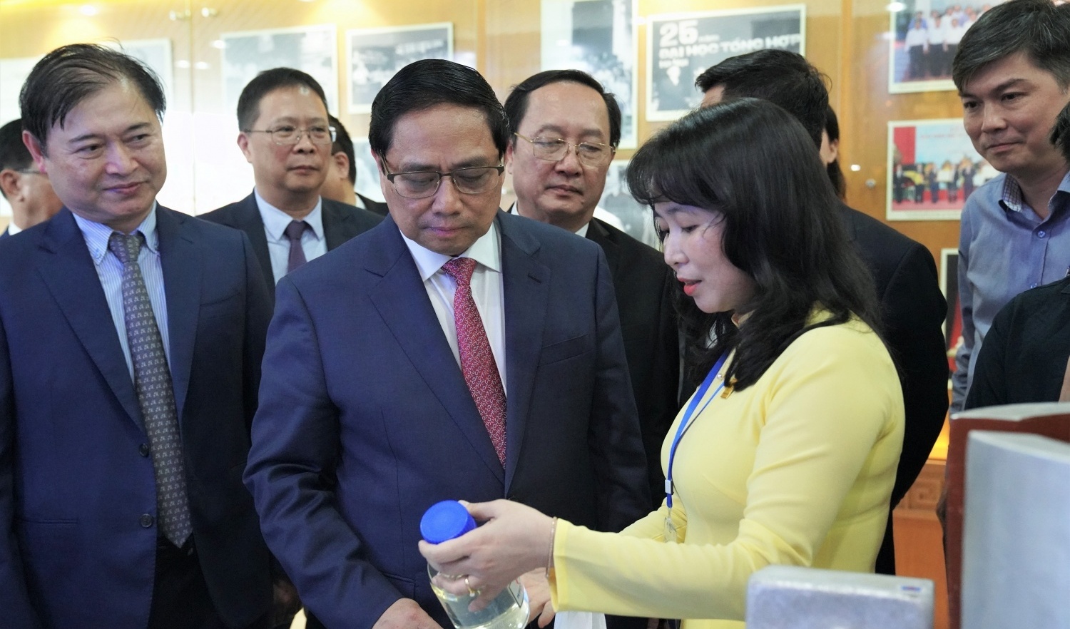 Xung lực mới từ Hệ sinh thái đổi mới sáng tạo Petrovietnam