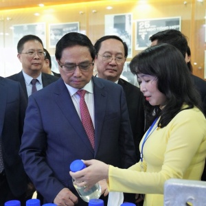 Xung lực mới từ Hệ sinh thái đổi mới sáng tạo Petrovietnam