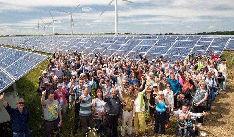 Mỹ: Xung đột pháp lý quanh các dự án năng lượng tái tạo