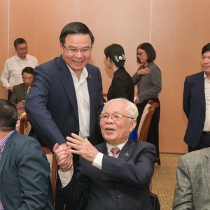 Petrovietnam tri ân cán bộ lãnh đạo qua các thời kỳ nhân kỷ niệm Ngày truyền thống ngành Dầu khí Việt Nam