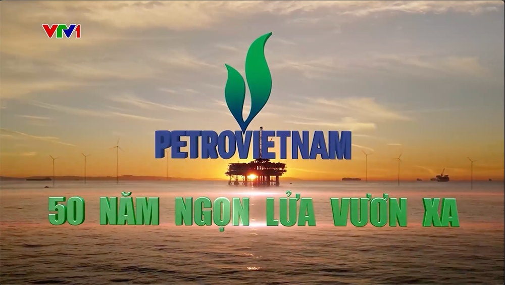 [VIDEO] Ký sự "50 năm ngọn lửa vươn xa" (Tập 1)