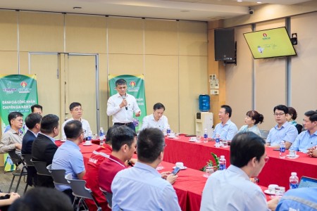 Trở thành Tổng công ty, Phân bón Cà Mau sẽ ưu tiên điều gì?