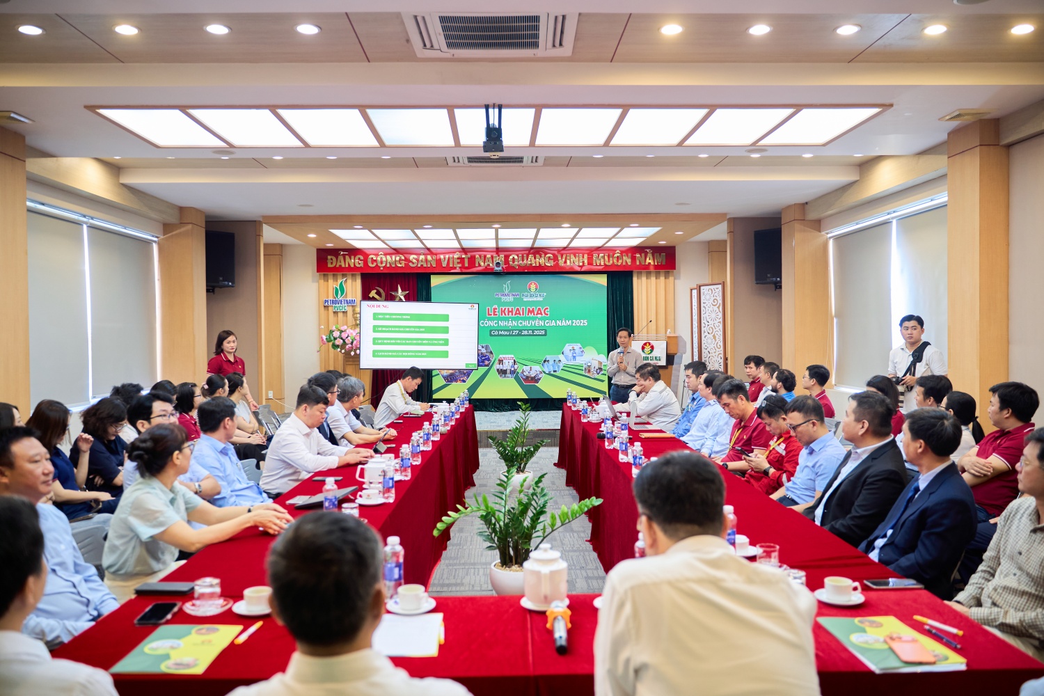 Trở thành Tổng công ty, Phân bón Cà Mau sẽ ưu tiên điều gì?