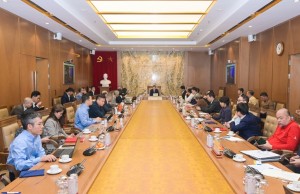 Petrovietnam xây dựng khung quản trị rủi ro tuân thủ