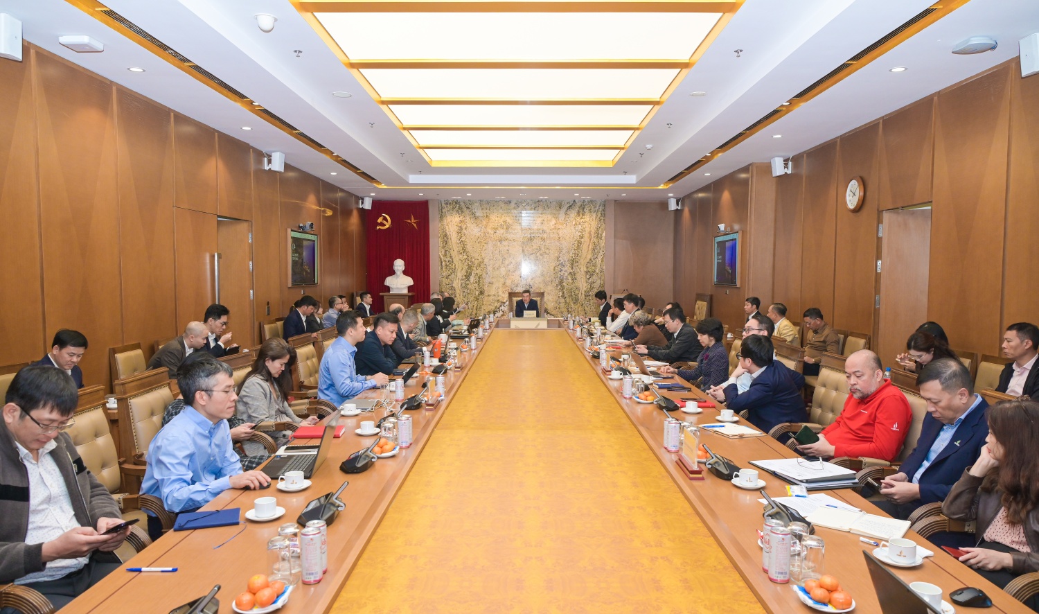 Petrovietnam hợp tác với EY xây dựng khung quản trị rủi ro tuân thủ