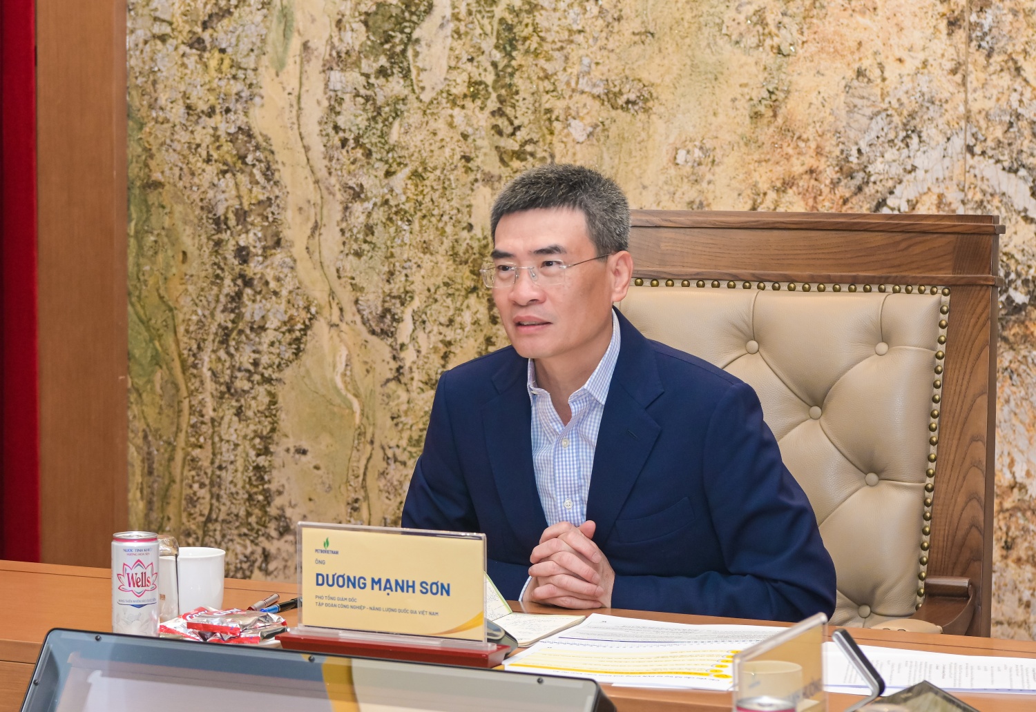 Petrovietnam hợp tác với EY xây dựng khung quản trị rủi ro tuân thủ