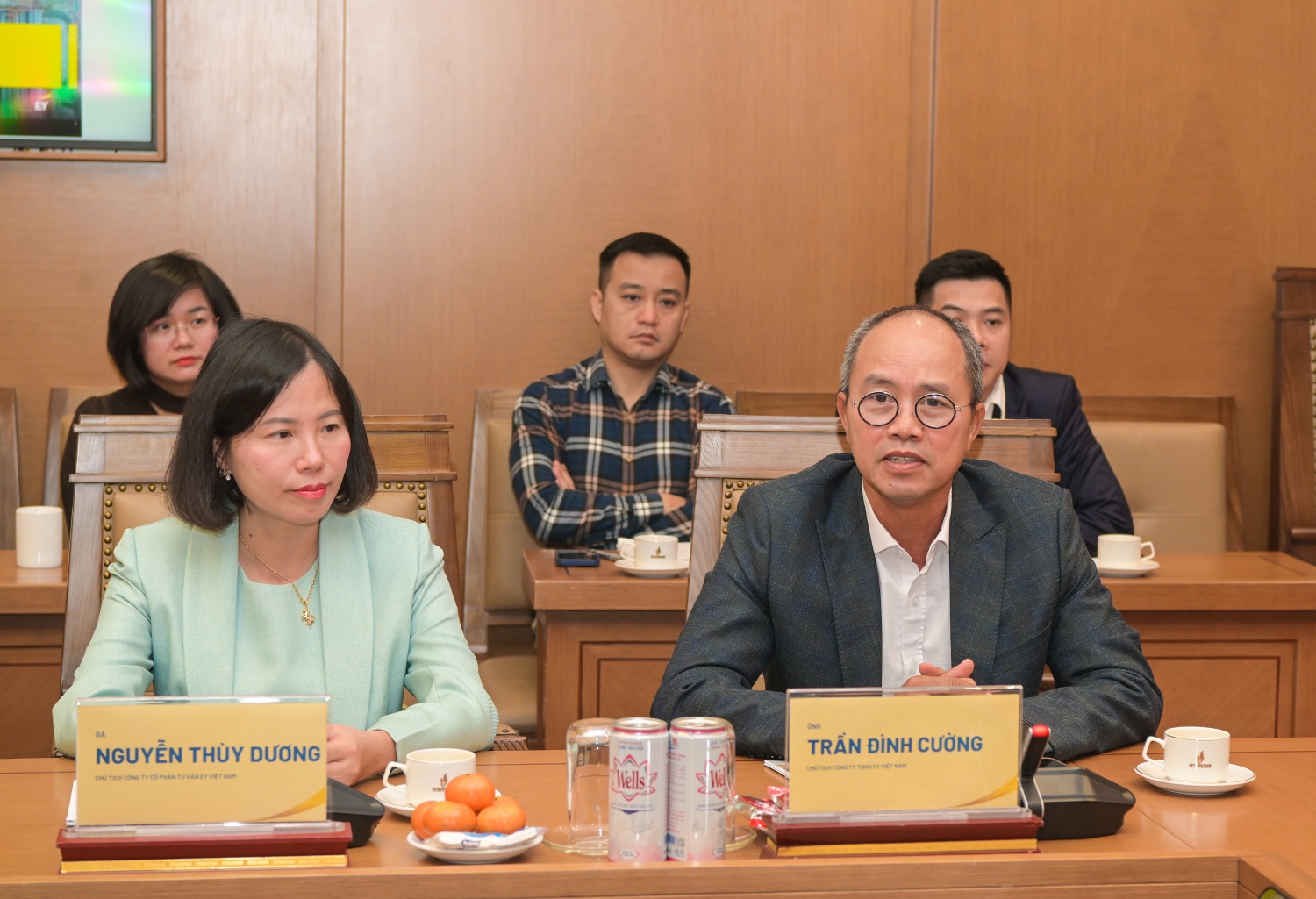 Petrovietnam hợp tác với EY xây dựng khung quản trị rủi ro tuân thủ