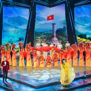 “Giai điệu tự hào những người giữ lửa”: Hành trình từ di sản đến tầm nhìn tương lai