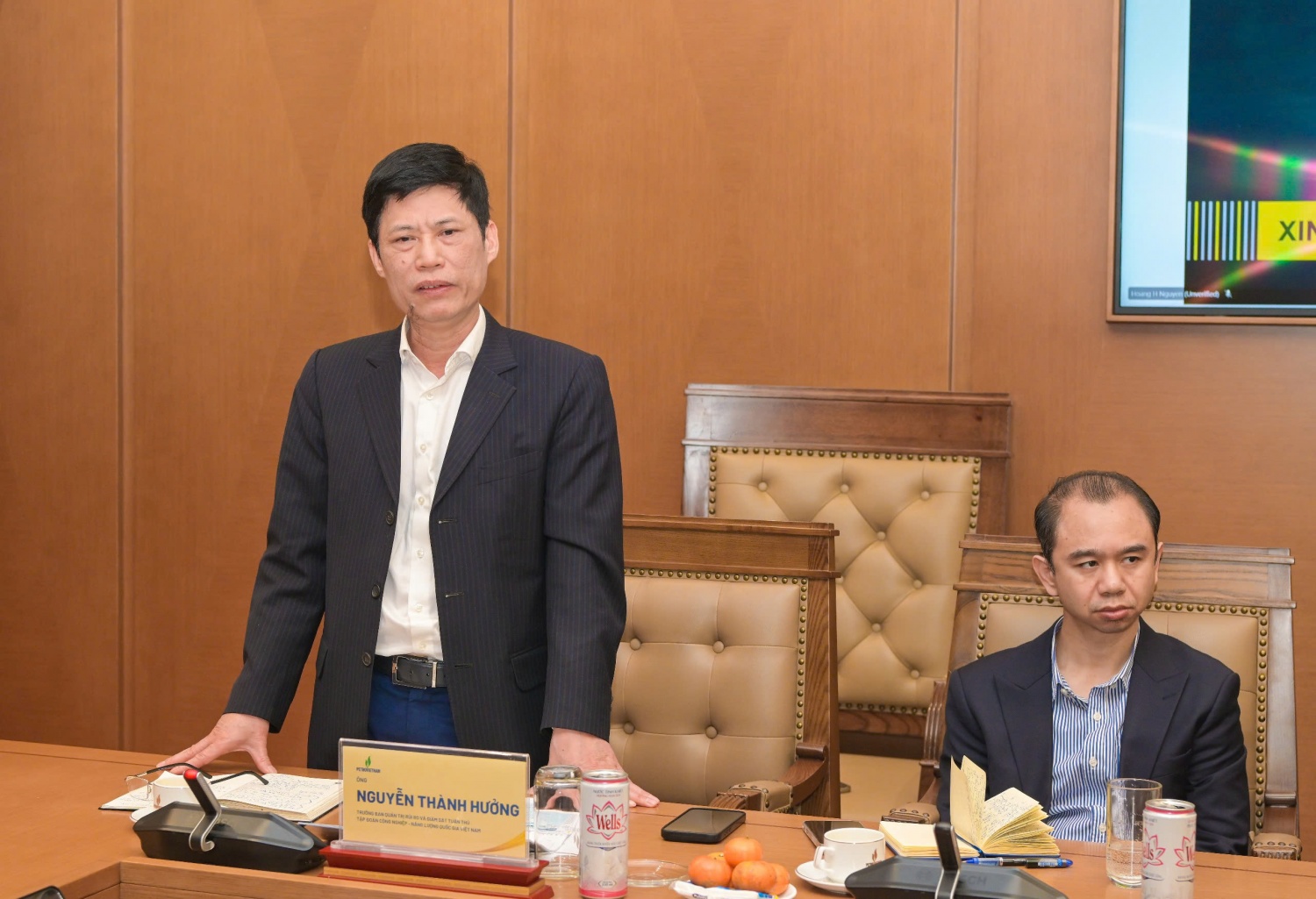 Petrovietnam hợp tác với EY Việt Nam xây dựng khung quản trị rủi ro tuân thủ