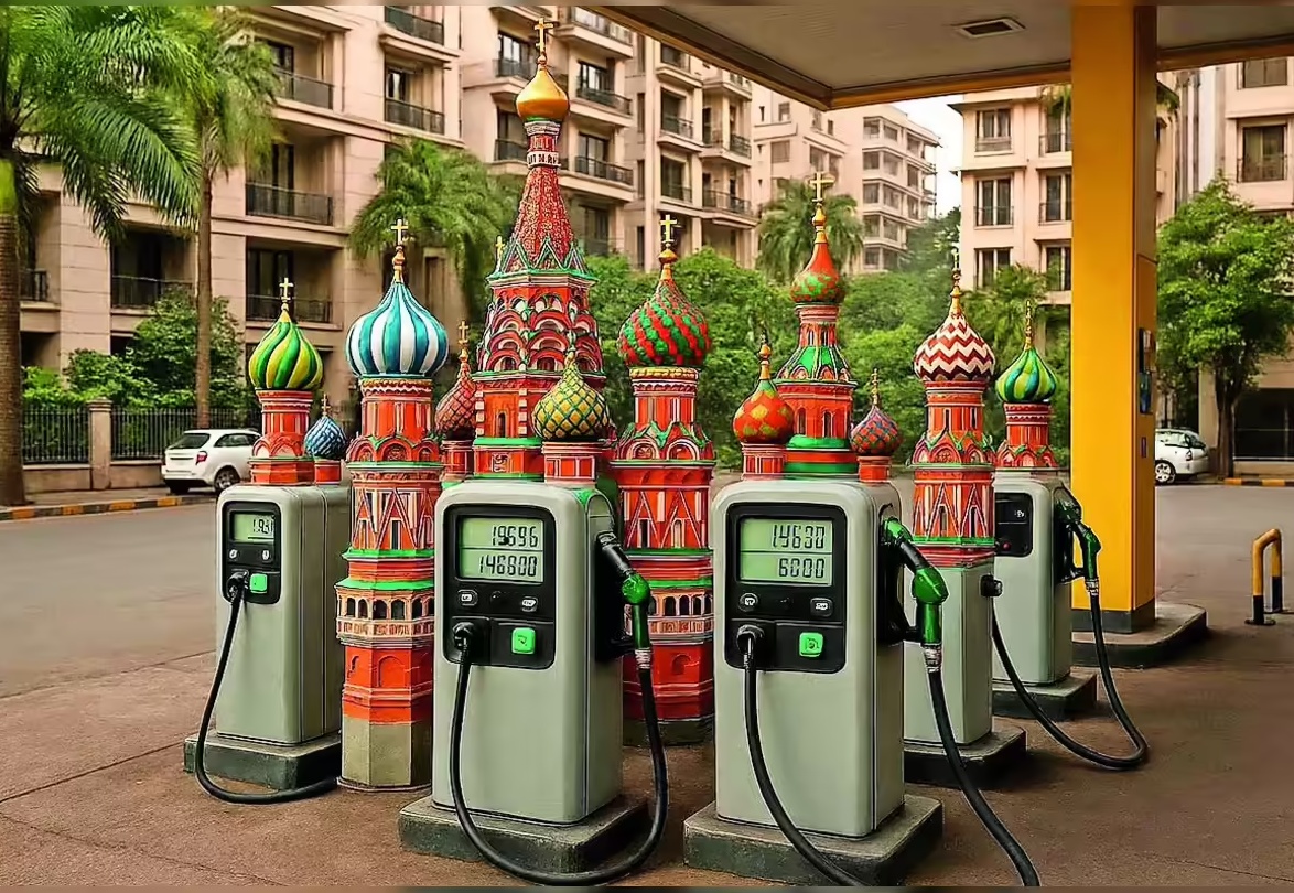 Ấn Độ ứng phó ra sao khi nguồn dầu Nga giảm?