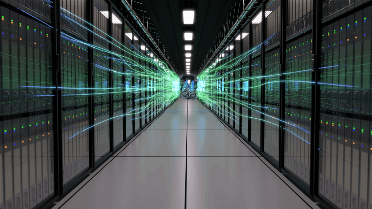 Mỹ đứng trước áp lực mới do nhu cầu điện AI tăng vọt