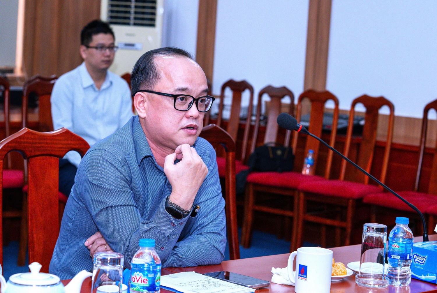 PV Drilling tổ chức Hội thảo HSEQ năm 2025: Củng cố, nâng cao văn hóa an toàn và đẩy mạnh công tác ESG PV Drilling tổ chức Hội thảo nội bộ HSEQ năm 2025: Củng cố, nâng cao văn hóa an toàn và đẩy mạnh công tác ESG