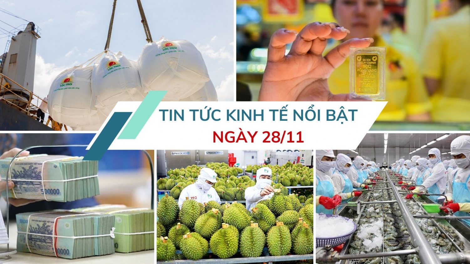 Tin tức kinh tế ngày 28/11: Tiền gửi của người dân, doanh nghiệp vẫn chảy mạnh vào ngân hàng Tin tức kinh tế ngày 28/11: Tiền gửi vẫn chảy mạnh vào ngân hàng