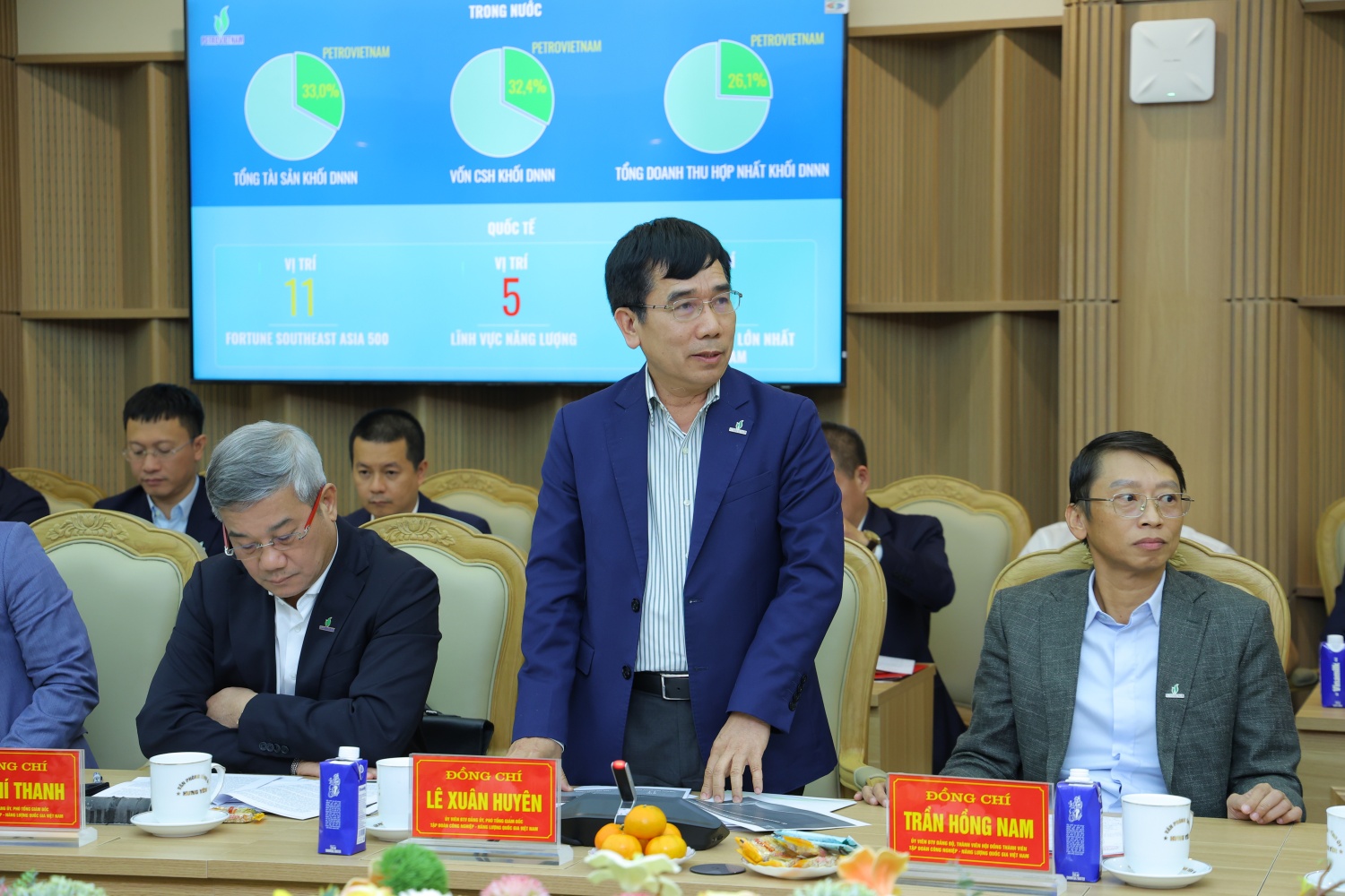 Hướng tới xây dựng Hưng Yên trở thành Trung tâm công nghiệp năng lượng sinh thái hiện đại Hướng tới xây dựng Hưng Yên trở thành Trung tâm công nghiệp năng lượng sinh thái hiện đại