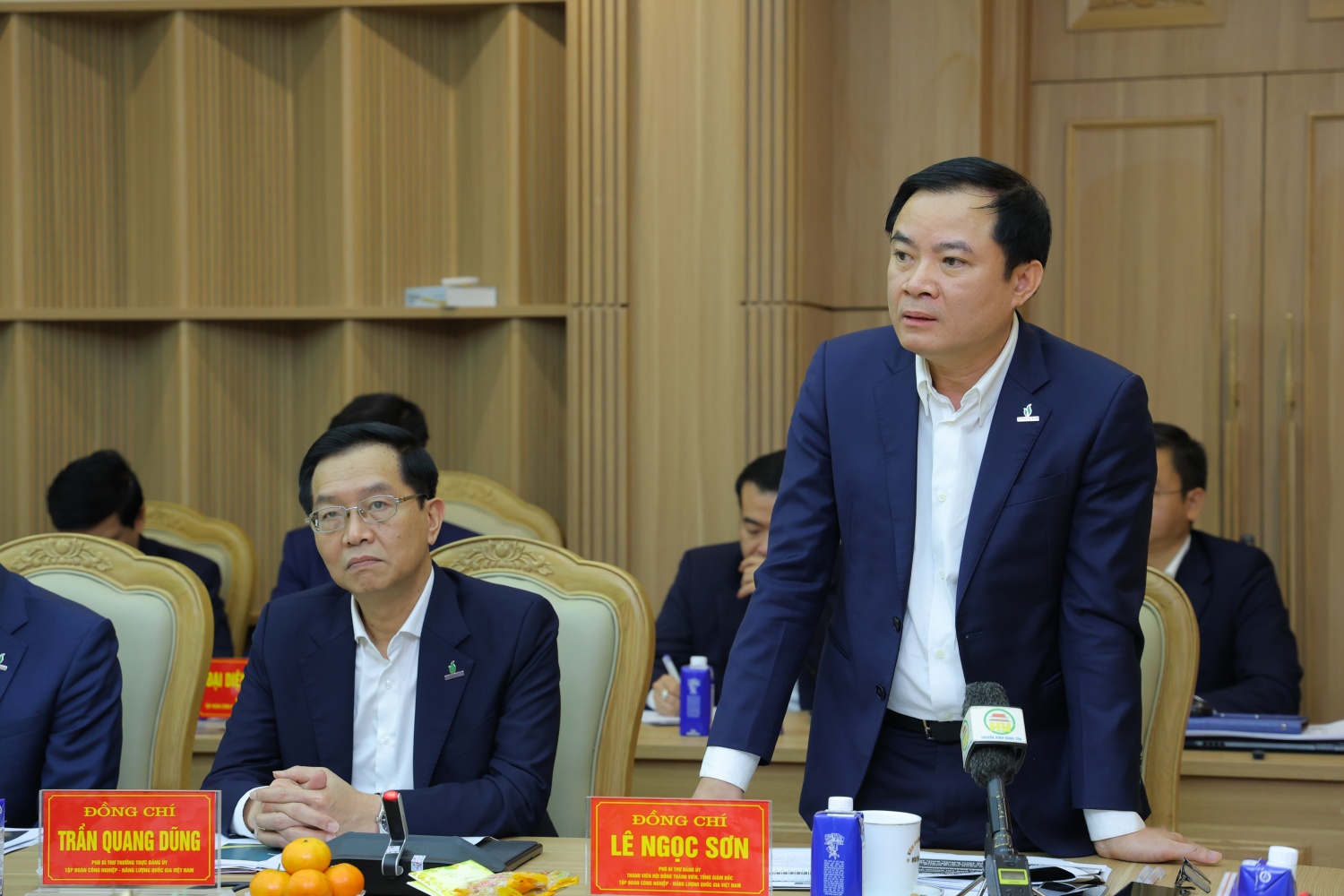 Hướng tới xây dựng Hưng Yên trở thành Trung tâm công nghiệp năng lượng sinh thái hiện đại Hướng tới xây dựng Hưng Yên trở thành Trung tâm công nghiệp năng lượng sinh thái hiện đại