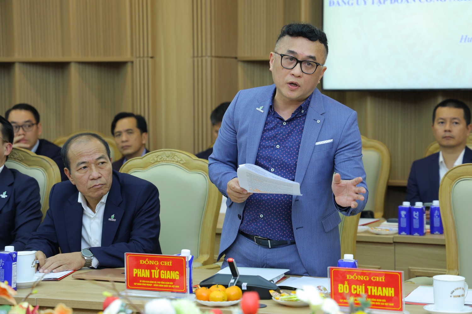 Hướng tới xây dựng Hưng Yên trở thành Trung tâm công nghiệp năng lượng sinh thái hiện đại Hướng tới xây dựng Hưng Yên trở thành Trung tâm công nghiệp năng lượng sinh thái hiện đại