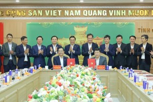 Hướng tới xây dựng Hưng Yên trở thành Trung tâm công nghiệp năng lượng sinh thái hiện đại