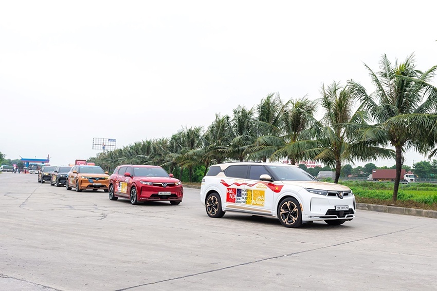 Doanh nhân Việt nói gì về VinFast VF 9?