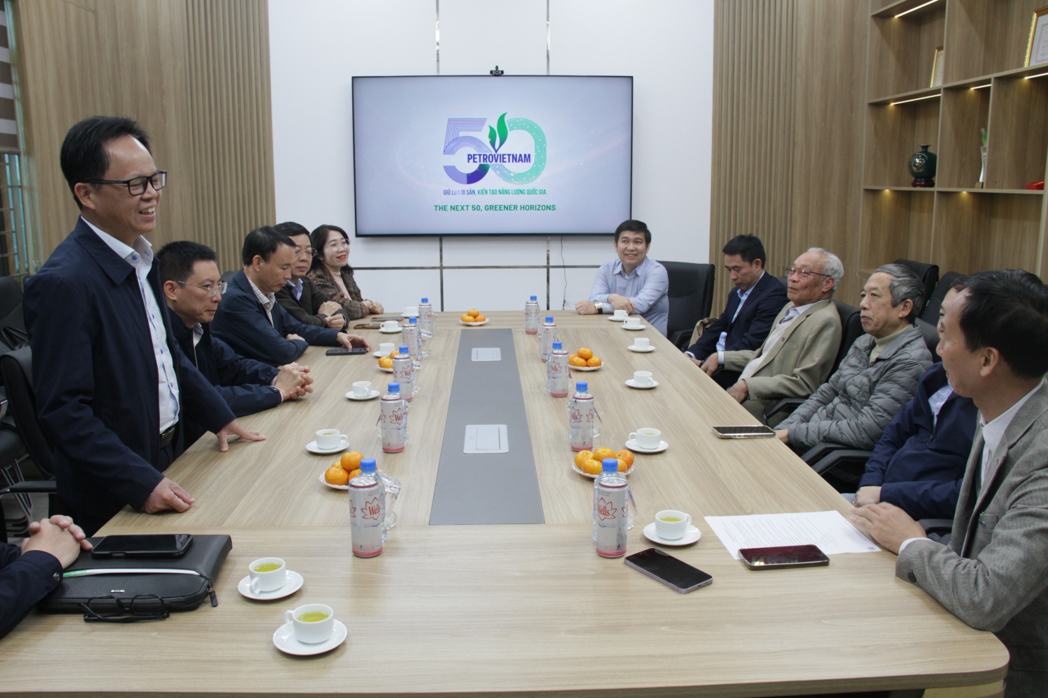 Hội Dầu khí Quảng Ngãi trở về “cái nôi” của ngành Dầu khí Việt Nam Hội Dầu khí Quảng Ngãi trở về “cái nôi” của ngành Dầu khí Việt Nam