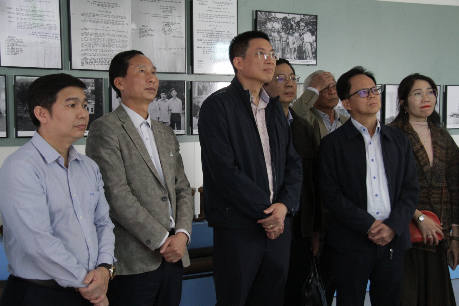 Hội Dầu khí Quảng Ngãi trở về “cái nôi” của ngành Dầu khí Việt Nam Hội Dầu khí Quảng Ngãi trở về “cái nôi” của ngành Dầu khí Việt Nam