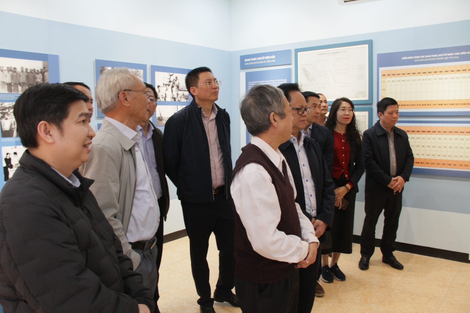 Hội Dầu khí Quảng Ngãi trở về “cái nôi” của ngành Dầu khí Việt Nam Hội Dầu khí Quảng Ngãi trở về “cái nôi” của ngành Dầu khí Việt Nam