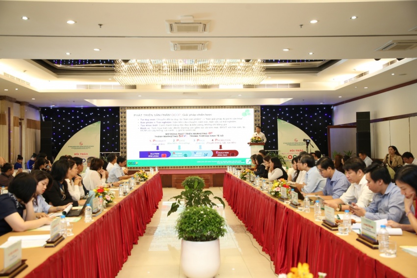 OCOP vươn tầm: Cạnh tranh bằng “Câu chuyện sản phẩm” độc đáo và bền vững