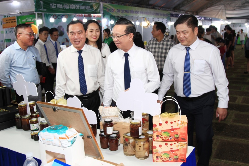 OCOP vươn tầm: Cạnh tranh bằng “Câu chuyện sản phẩm” độc đáo và bền vững