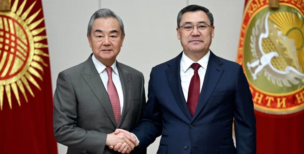 Trung Quốc cạnh tranh ảnh hưởng với Mỹ tại Trung Á