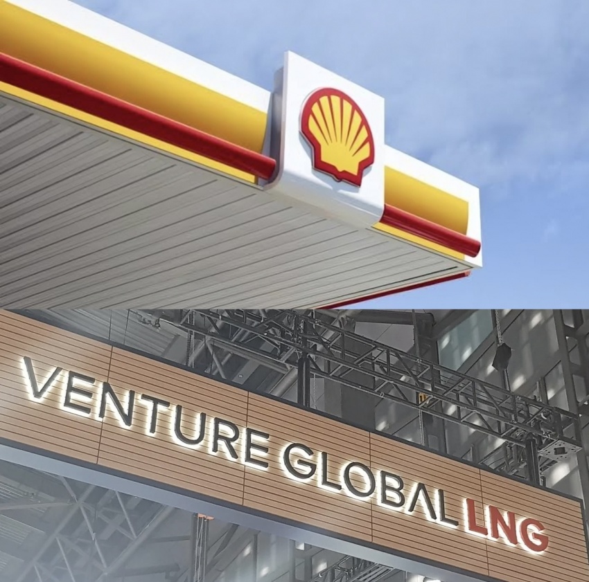 Shell dự báo về tăng trưởng của ngành LNG toàn cầu