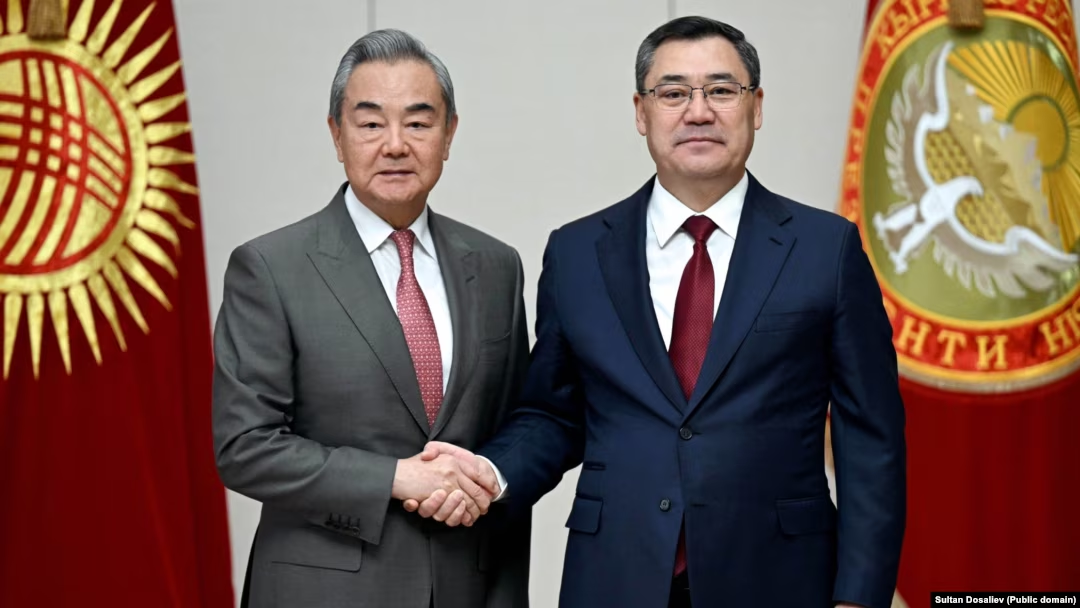 Trung Quốc cạnh tranh ảnh hưởng với Mỹ tại Trung Á Trung Quốc cạnh tranh ảnh hưởng với Mỹ tại Trung Á