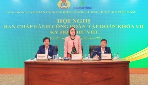 Công đoàn Petrovietnam triển khai công tác chuẩn bị Đại hội khoá VIII, nhiệm kỳ 2025 - 2030