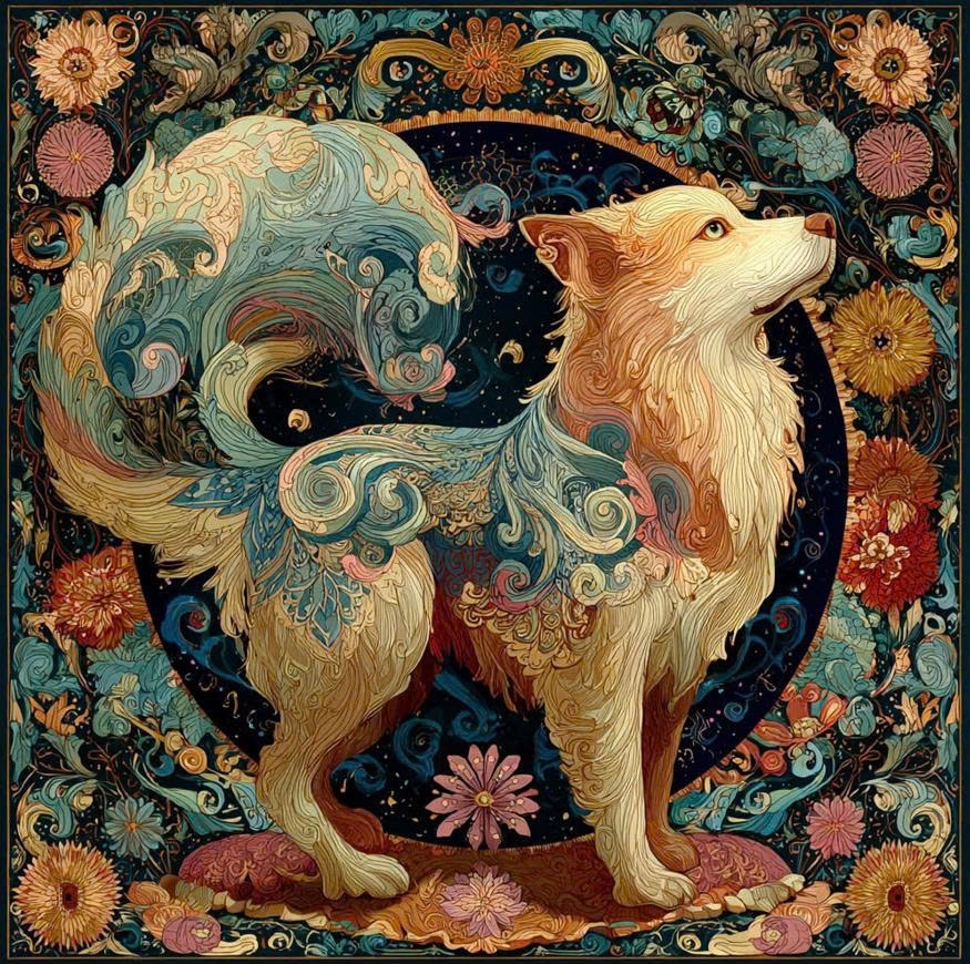 Tử vi tháng 12/2025: Tuổi Tuất sự nghiệp rực rỡ, tuổi Tỵ tư duy tích cực