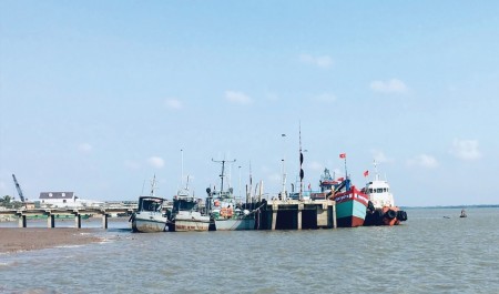 Cần Thơ: Xây dựng Trần Đề thành trung tâm kinh tế biển đa ngành