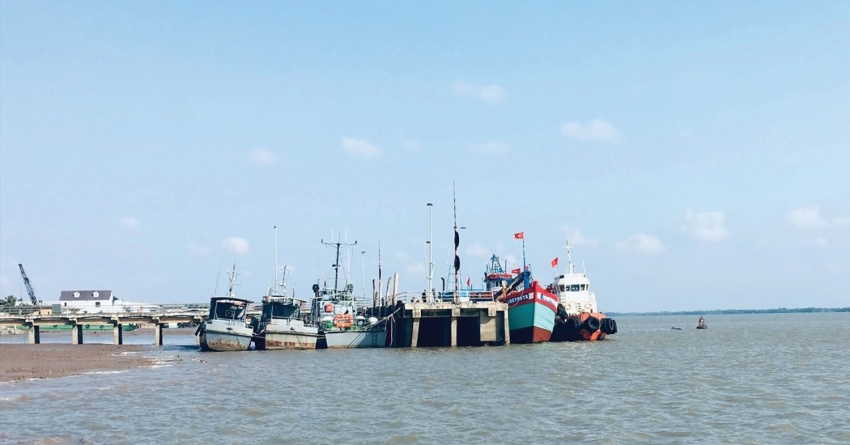 Cần Thơ: Xây dựng Trần Đề thành trung tâm kinh tế biển đa ngành