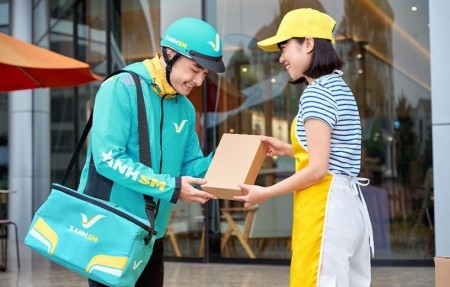 Dịch vụ giao hàng Xanh SM Express dẫn đầu về chỉ số hài lòng khách hàng