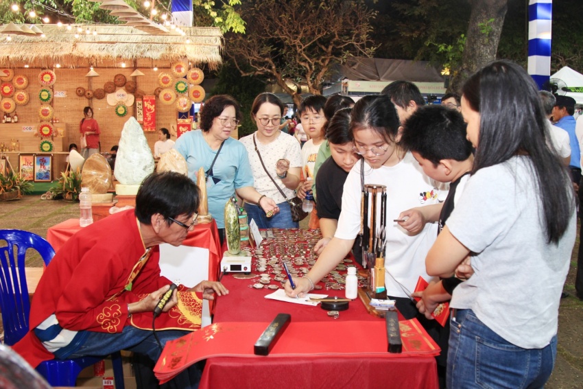 Kết nối giao thương OCOP TP HCM: Doanh thu ấn tượng, mở ra nhiều cơ hội mới