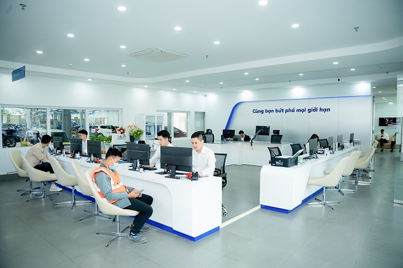 Vinfast khai trương xưởng dịch vụ thứ 350 – sở hữu mạng lưới hậu mãi lớn nhất Việt Nam VinFast khai trương xưởng dịch vụ thứ 350 - sở hữu mạng lưới hậu mãi lớn nhất Việt Nam