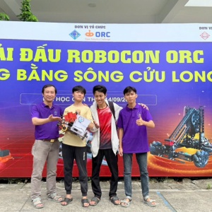 Thầy giáo nhiều năm gắn bó với Robotics gửi kỳ vọng vào STEM Innovation Petrovietnam