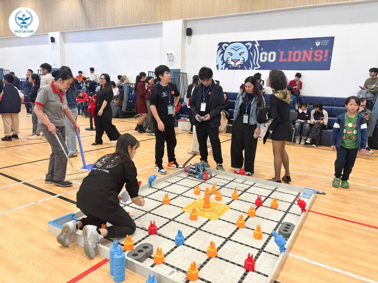 Phòng STEM giúp học sinh thoát khỏi “lập trình trên lý thuyết” Phòng STEM: Môi trường thực hành, nền tảng cho sáng tạo và tư duy công nghệ