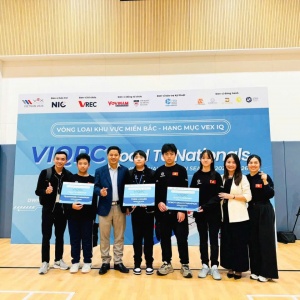 Phòng STEM: Môi trường thực hành, nền tảng cho sáng tạo và tư duy công nghệ