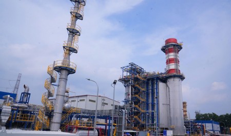 Nhơn Trạch 3&4: Công trình năng lượng thế hệ mới