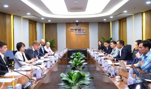 PTSC và Vestas tổ chức Hội thảo chuyên đề về công nghệ và phát triển điện gió ngoài khơi