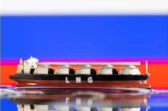 Xuất khẩu LNG của Nga bật tăng trong tháng 11 Xuất khẩu LNG của Nga bật tăng trong tháng 11