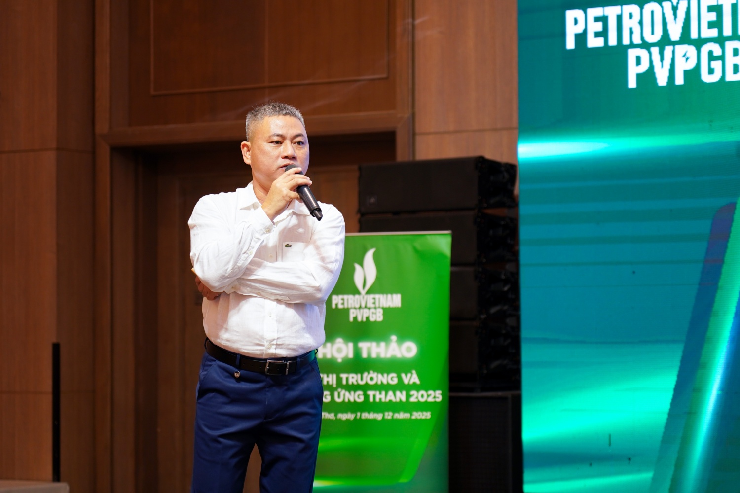 Hội thảo Thị trường & Cung ứng Than 2025: Tăng cường kết nối, tối ưu chuỗi cung ứng cho Nhà náy Nhiệt điện Sông Hậu 1 Hội thảo Thị trường & Cung ứng Than 2025: Tăng cường kết nối, tối ưu chuỗi cung ứng cho Nhà náy Nhiệt điện Sông Hậu 1