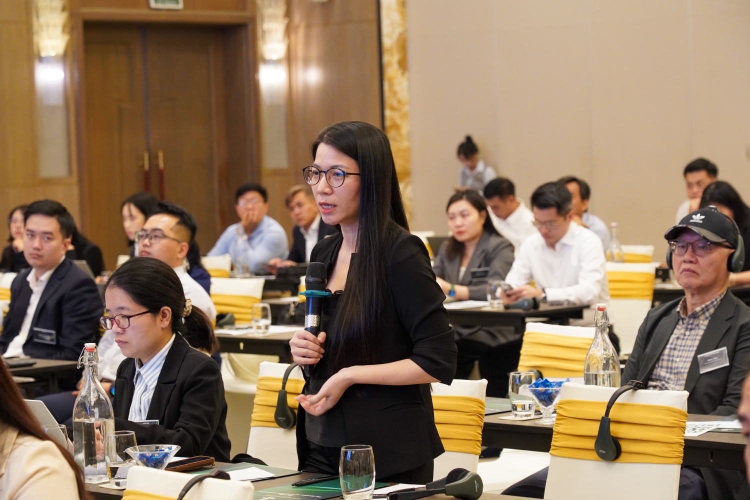 Hội thảo Thị trường & Cung ứng Than 2025: Tăng cường kết nối, tối ưu chuỗi cung ứng cho Nhà náy Nhiệt điện Sông Hậu 1 Hội thảo Thị trường & Cung ứng Than 2025: Tăng cường kết nối, tối ưu chuỗi cung ứng cho Nhà náy Nhiệt điện Sông Hậu 1