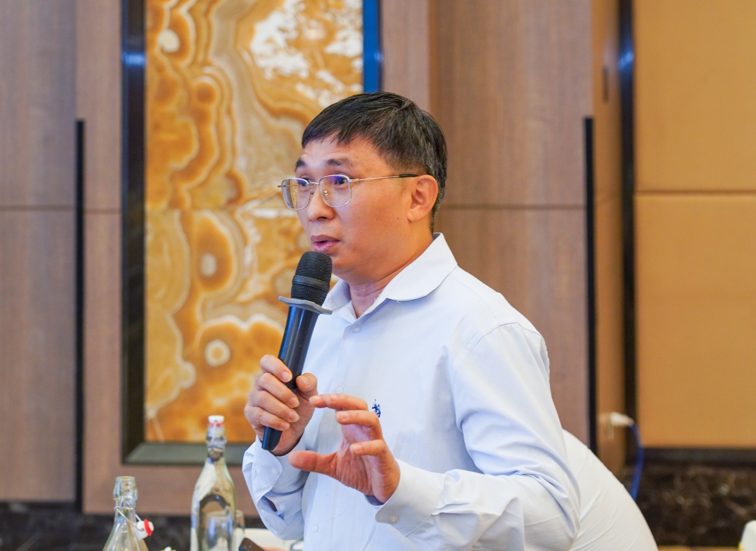 Hội thảo Thị trường & Cung ứng Than 2025: Tăng cường kết nối, tối ưu chuỗi cung ứng cho Nhà náy Nhiệt điện Sông Hậu 1 Hội thảo Thị trường & Cung ứng Than 2025: Tăng cường kết nối, tối ưu chuỗi cung ứng cho Nhà náy Nhiệt điện Sông Hậu 1