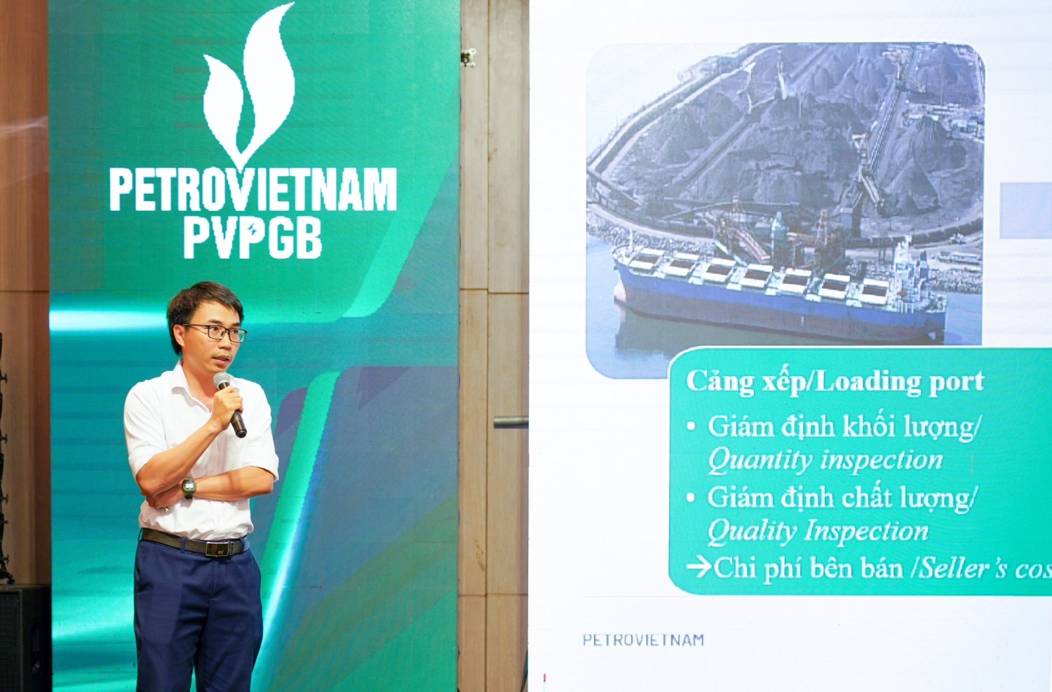 Hội thảo Thị trường & Cung ứng Than 2025: Tăng cường kết nối, tối ưu chuỗi cung ứng cho Nhà náy Nhiệt điện Sông Hậu 1 Hội thảo Thị trường & Cung ứng Than 2025: Tăng cường kết nối, tối ưu chuỗi cung ứng cho Nhà náy Nhiệt điện Sông Hậu 1