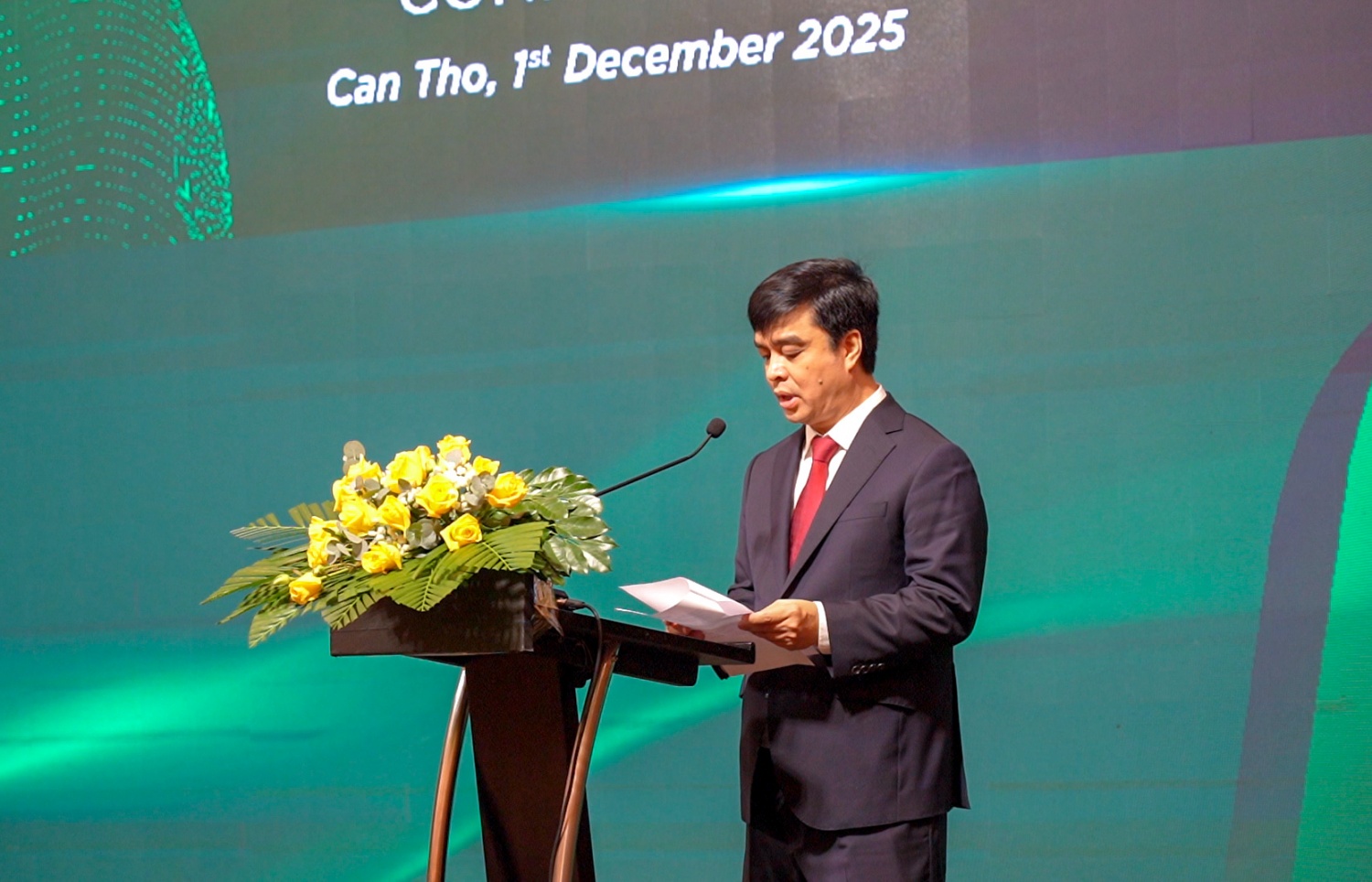 Hội thảo Thị trường & Cung ứng Than 2025: Tăng cường kết nối, tối ưu chuỗi cung ứng cho Nhà náy Nhiệt điện Sông Hậu 1 Hội thảo Thị trường & Cung ứng Than 2025: Tăng cường kết nối, tối ưu chuỗi cung ứng cho Nhà náy Nhiệt điện Sông Hậu 1