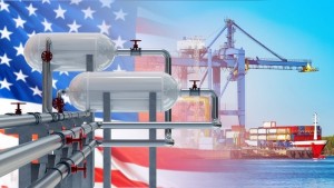 Tổng thống Trump hành động để tăng tốc xuất khẩu LNG