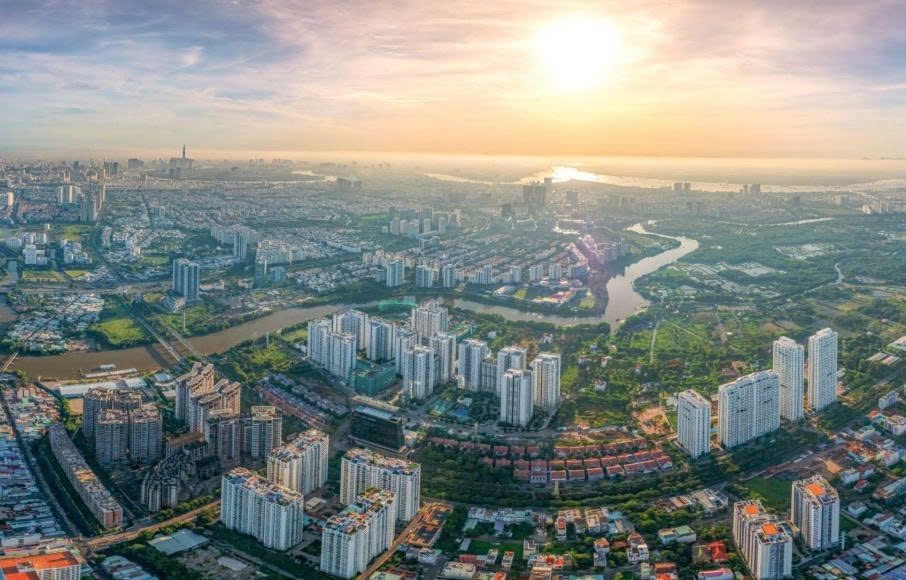 Điểm tin xây dựng - bất động sản ngày 2/12: Bất động sản phía Nam thu hút nhà đầu tư miền Bắc